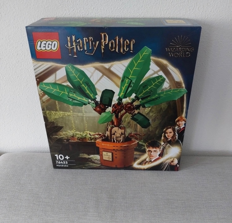 Lego harry potter 76433