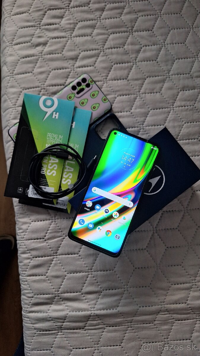 Motorola Moto G9 Plus 4gb + 128gb