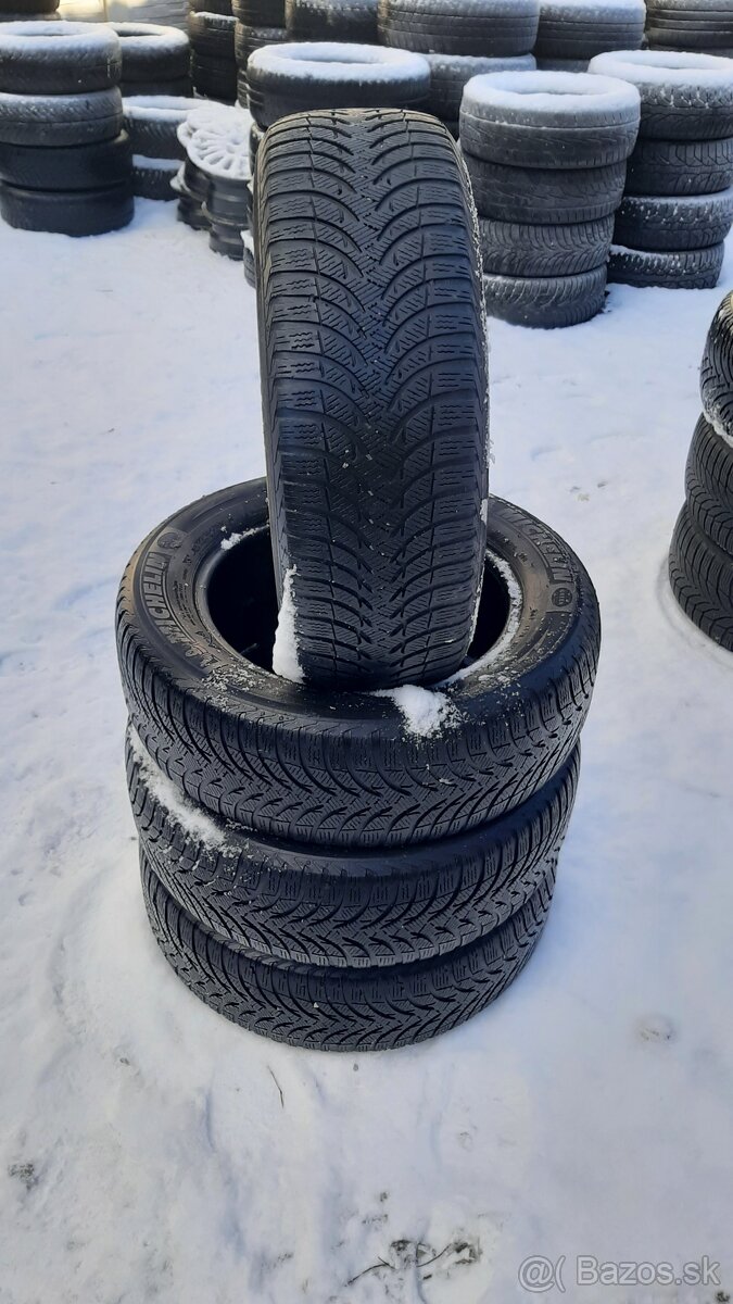 205/60r16 92H  Michelin   zimne