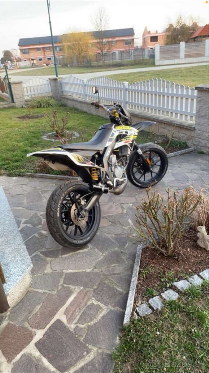 Derbi X-Treme SM 50/77cc 2t