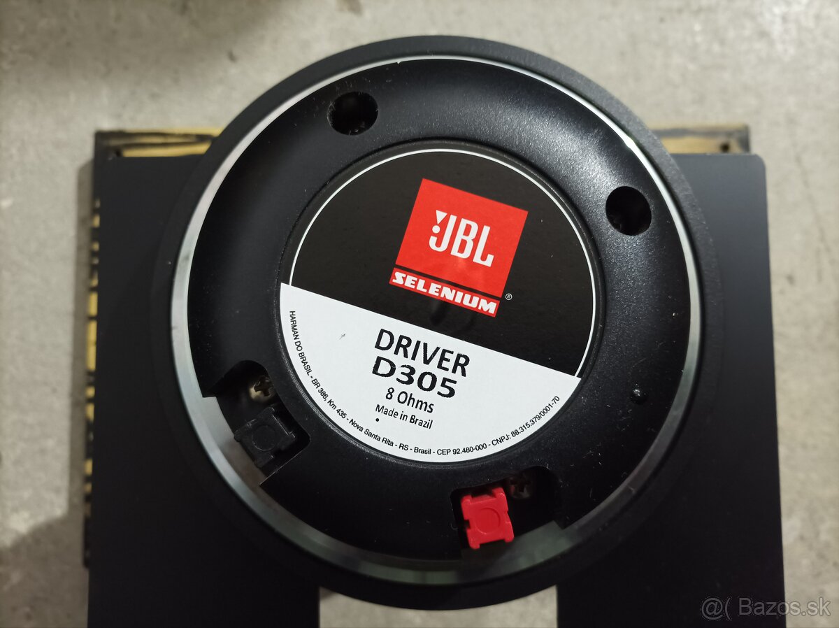 JBL Selenium D305