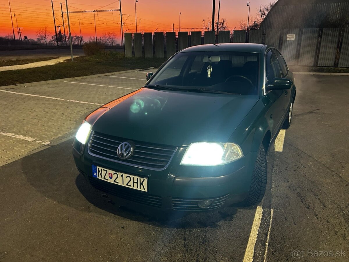 Volkswagen Passat B 5.5 3BG 2003