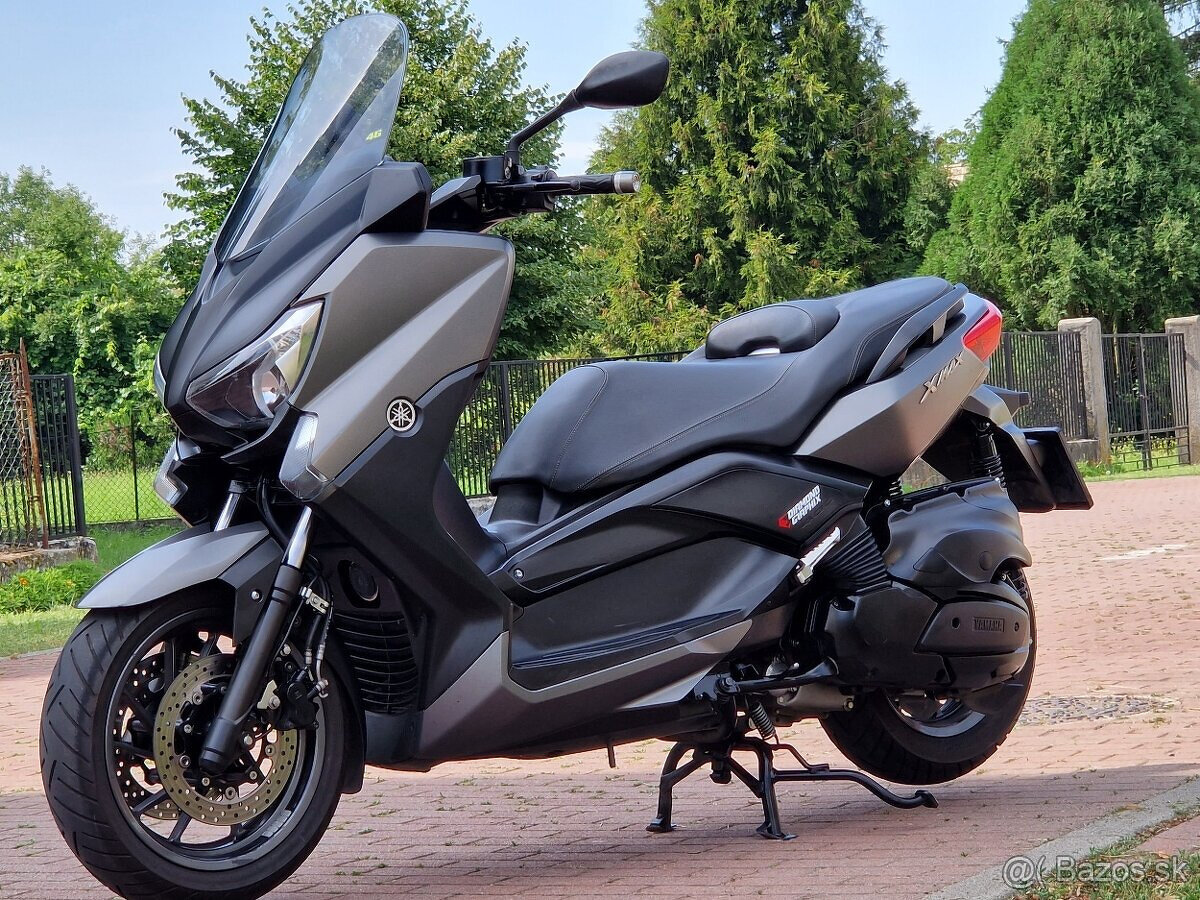 Yamaha YP400 X-Max  Xmax 400 Iron 2016 suzuki burgman