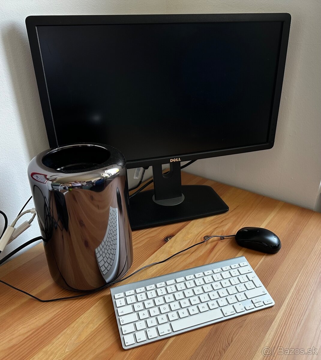 Mac Pro, late 2017, 3.7GHz, RAM 16 GB, 251GB