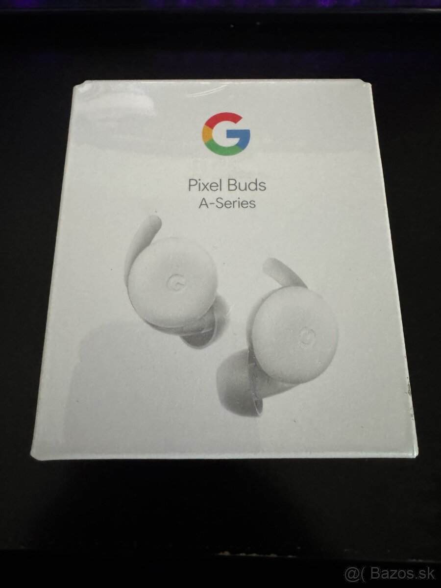 Predam nove google pixel buds a-series