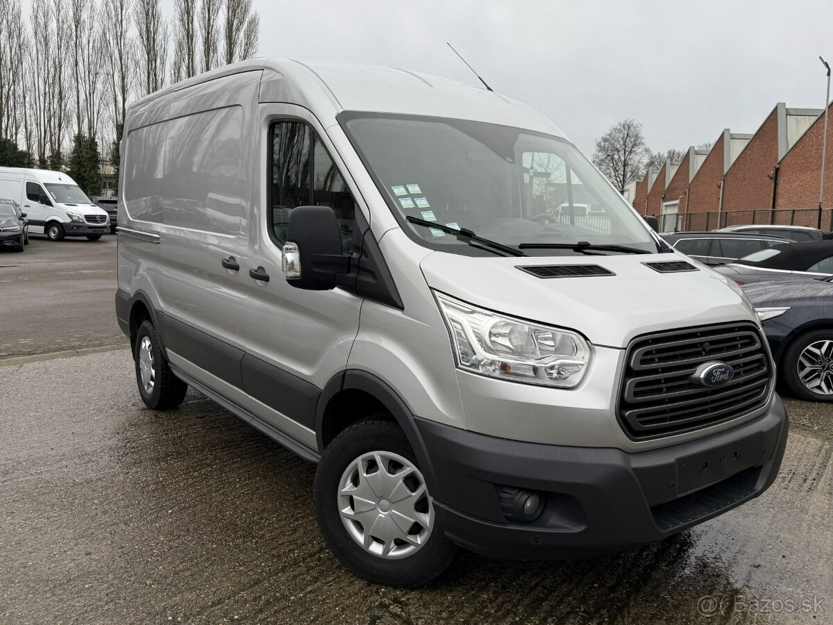 Ford Transit L2H2 2.0Tdci Trend 96kw M6