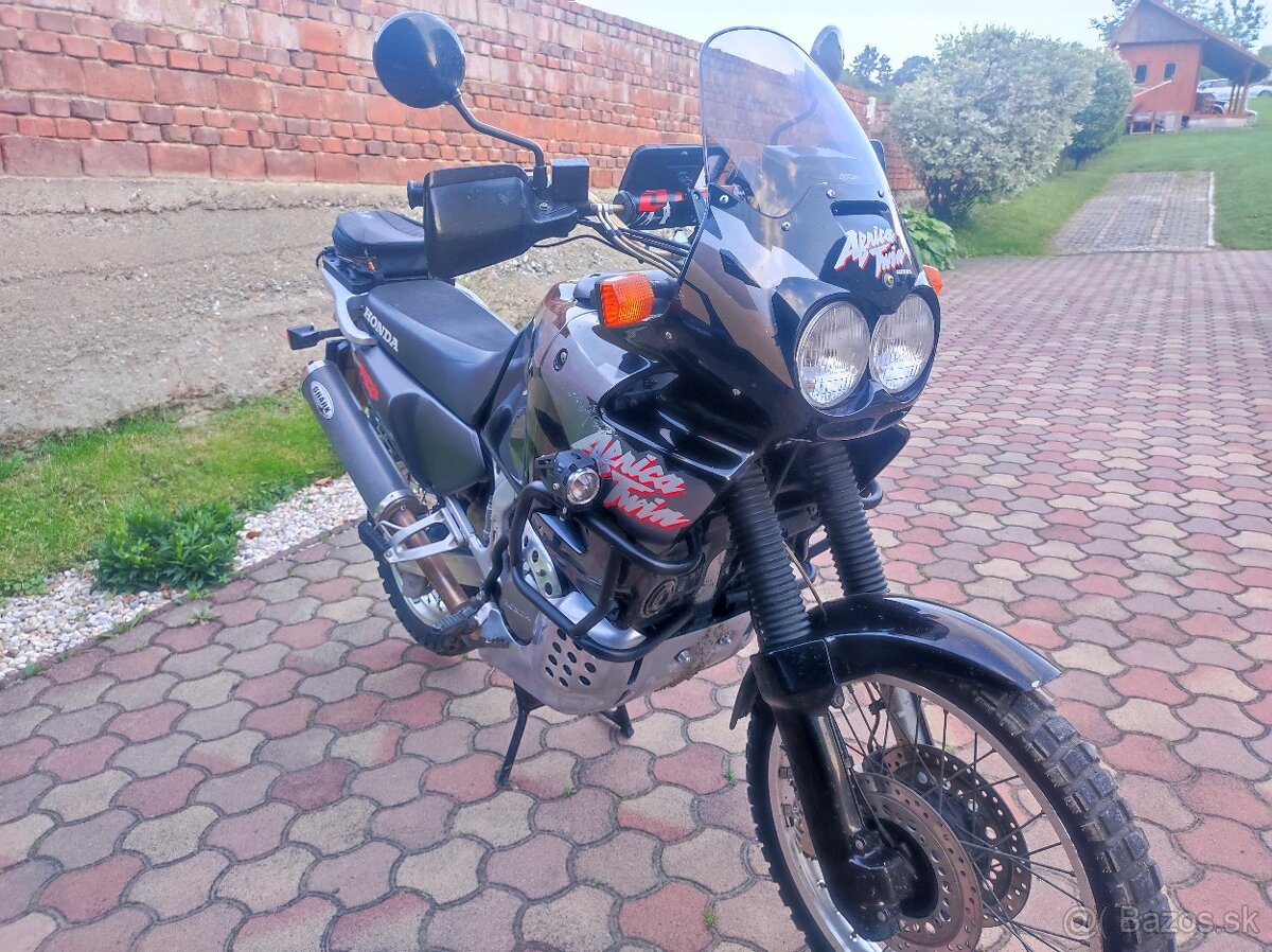 Honda Africa twin 750