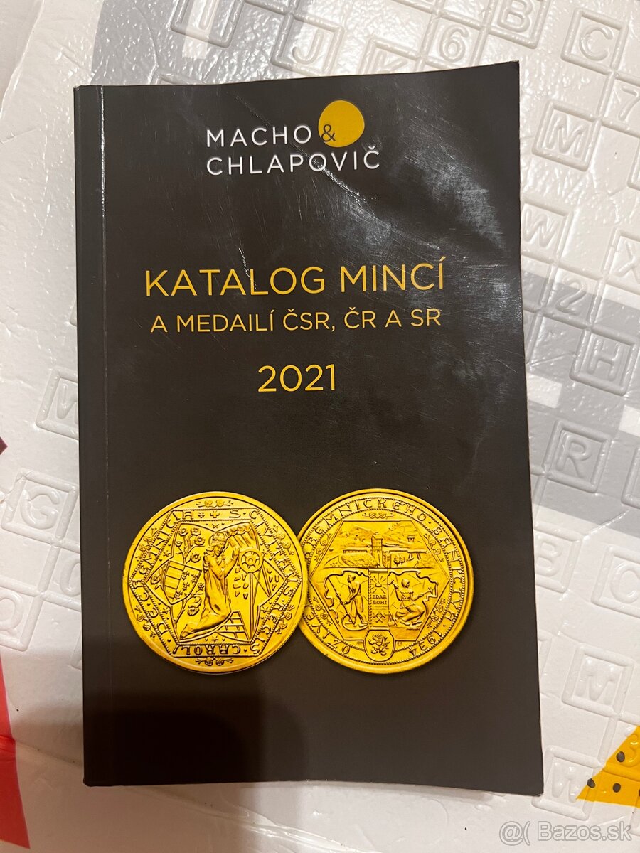 Katalóg mincí