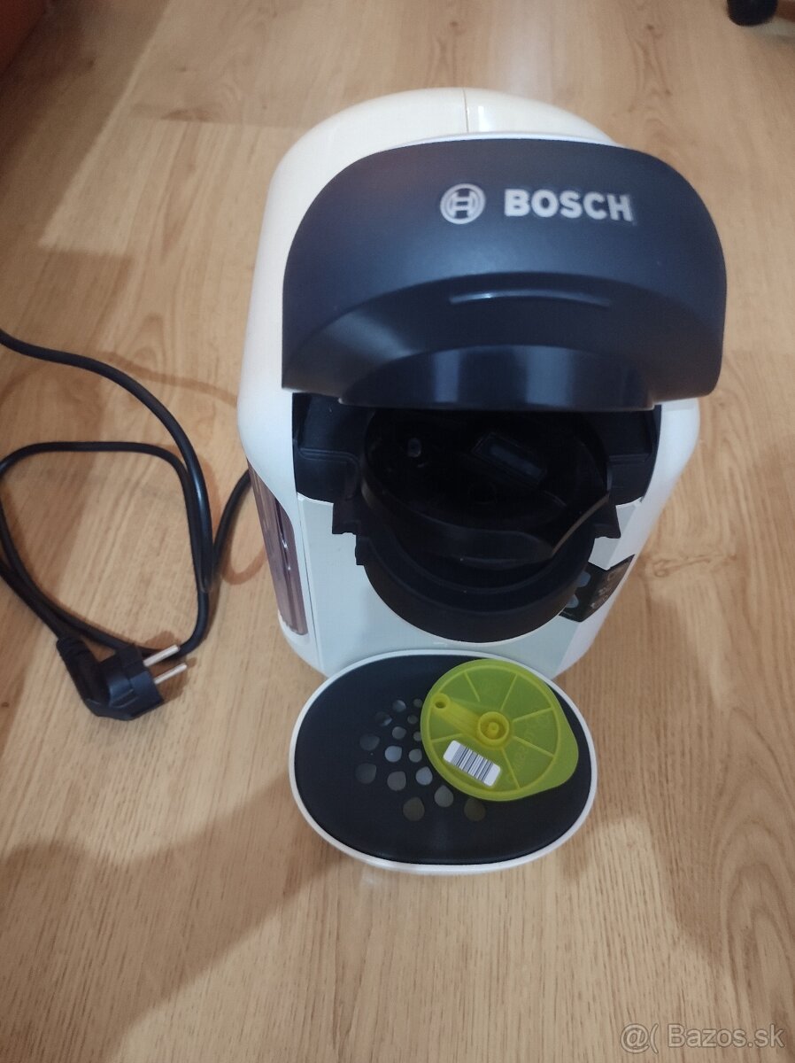 KAVOVAR BOSCH TASSIMO