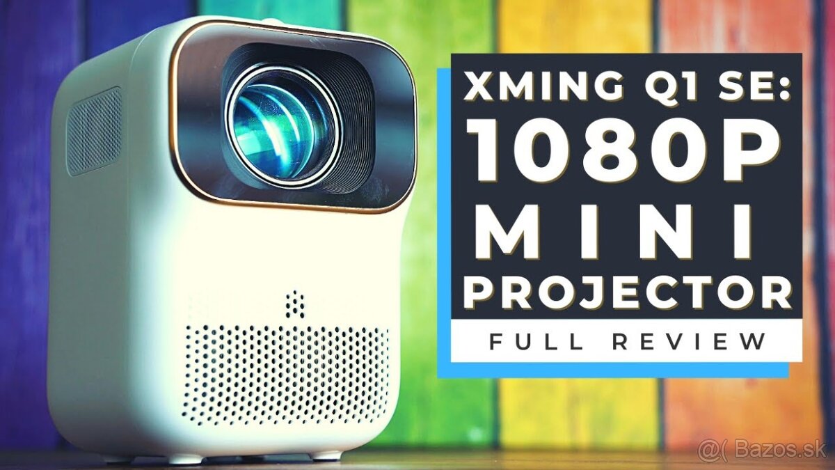 Full HD projektor Xiaomi Xming Q1 SE