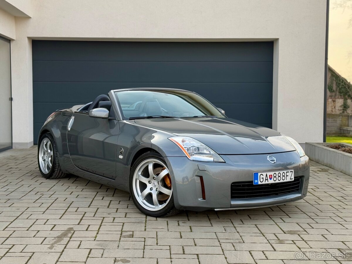 Nissan 350Z Roadster