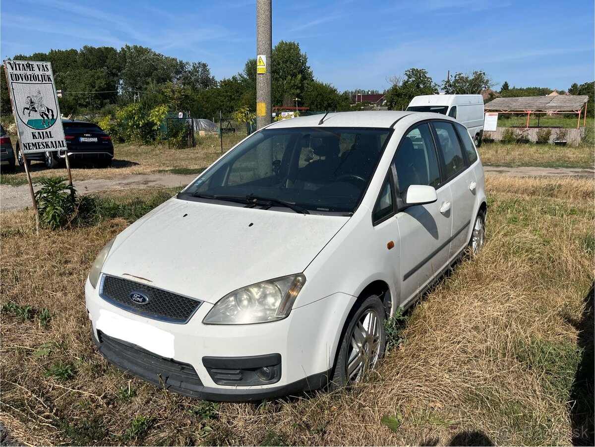 Ford Cmax 1.6 cdti