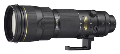 Nikon 200-400mm f/4G ED-IF AF-S VR II NIKKOR