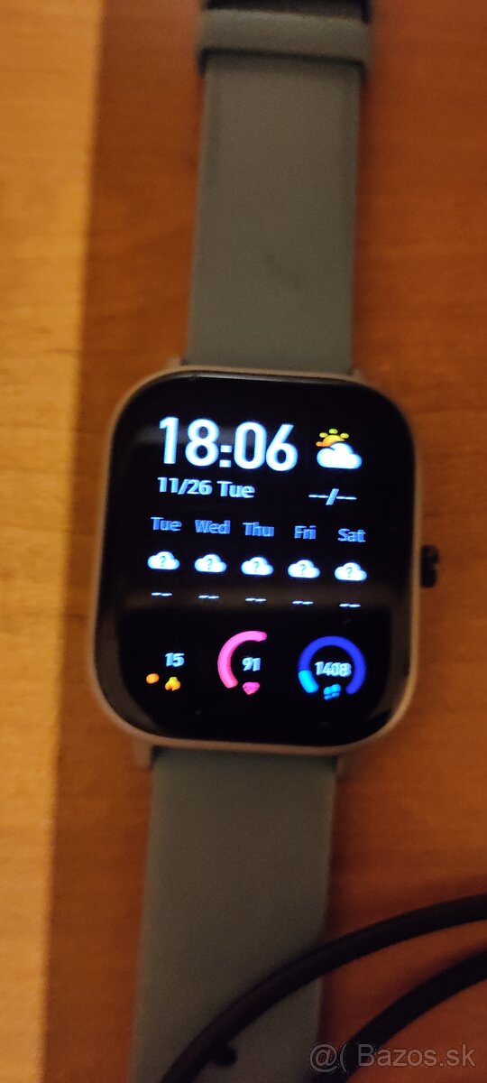 Smart hodinky Amazfit GTS