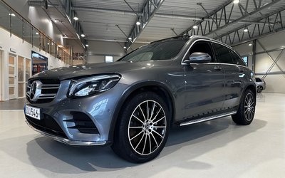 MERCEDES GLC 250 Notárska zmluva alebo postup lízingu