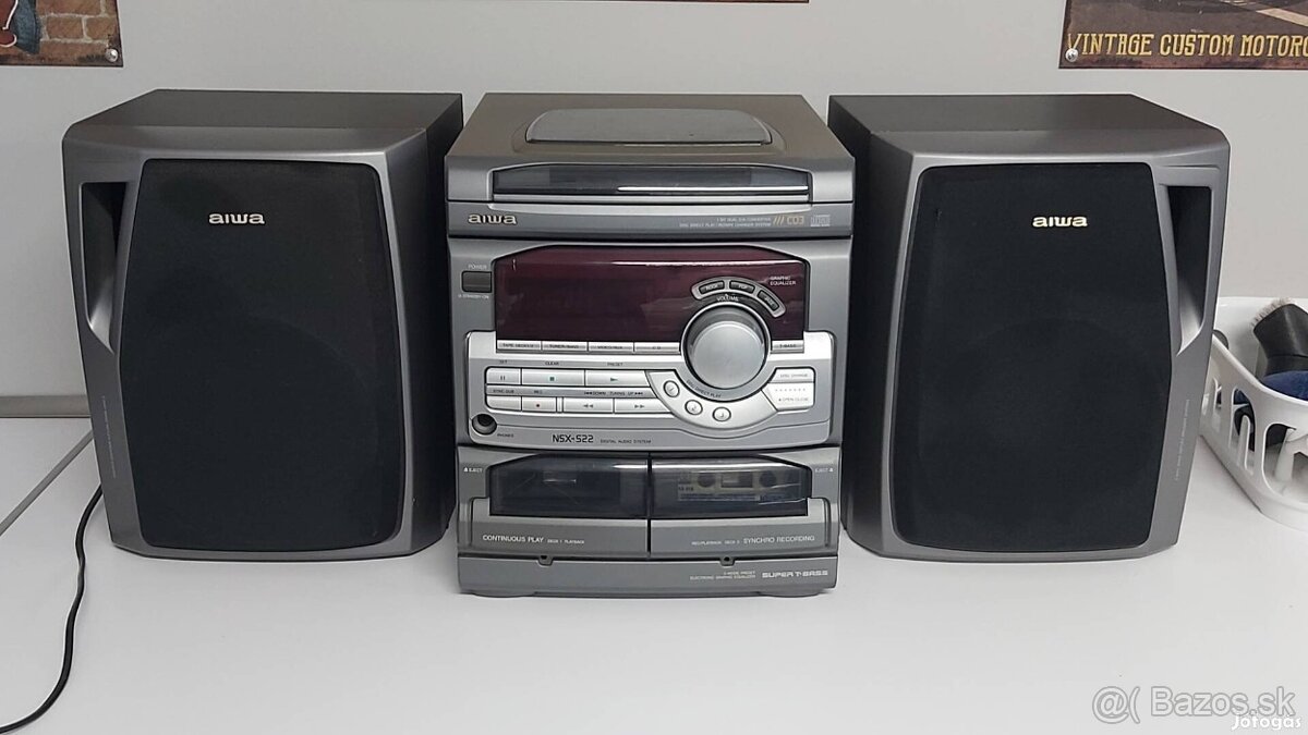 aiwa nsx-s22