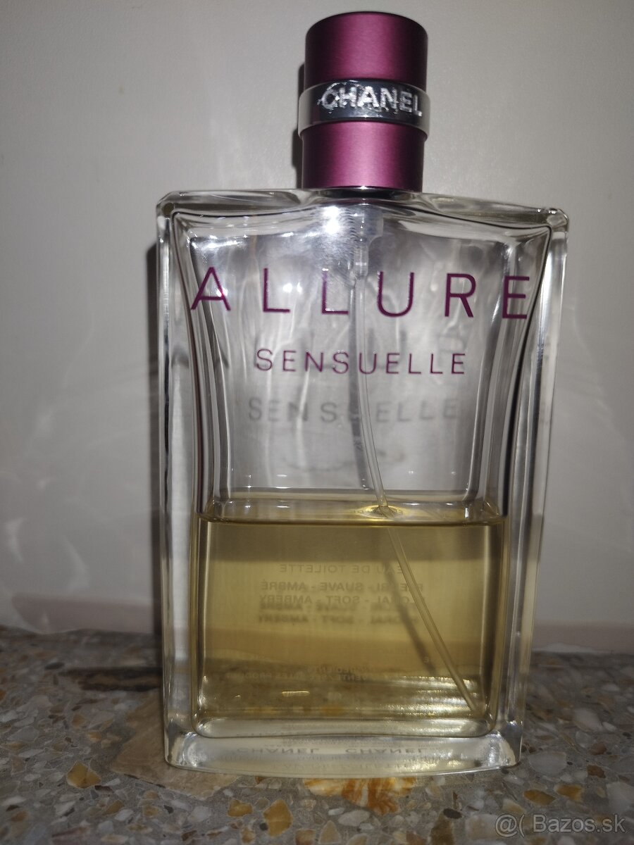 Chanel allure Sensuelle edt