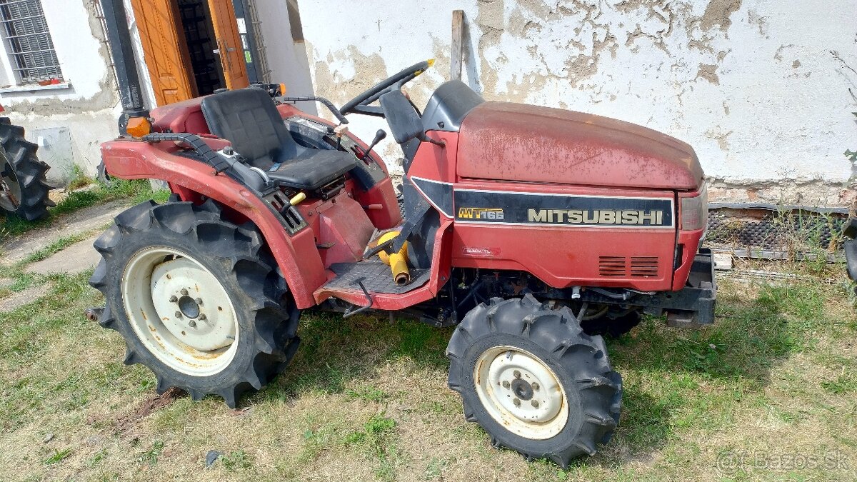 Mitsubishi MT 165