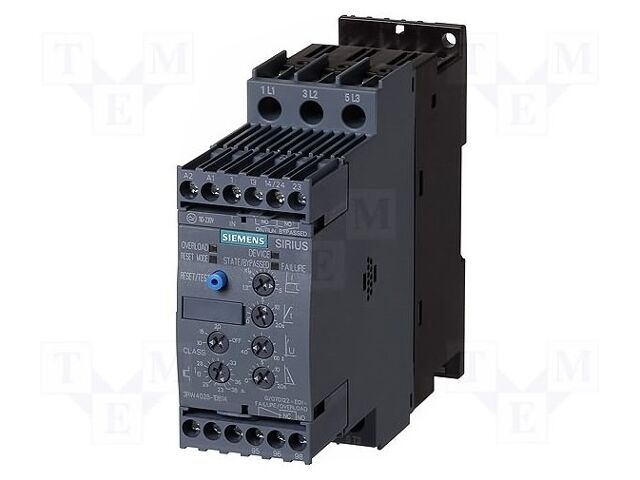 3RW4024-1BB04 - Soft Starter Siemens