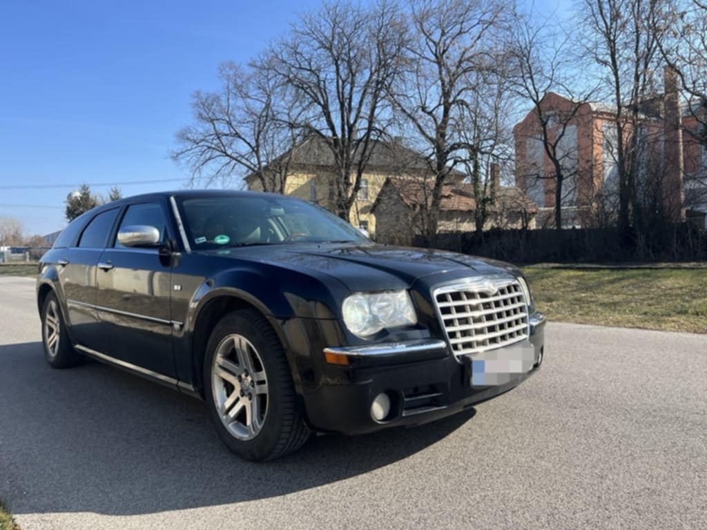 CHRYSLER 300C COMBI