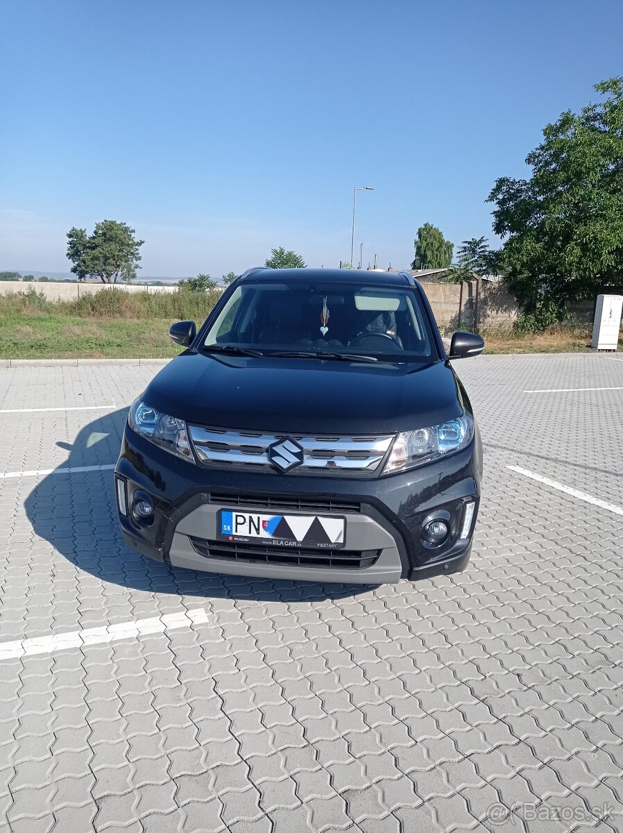 Suzuki Vitara 1.6