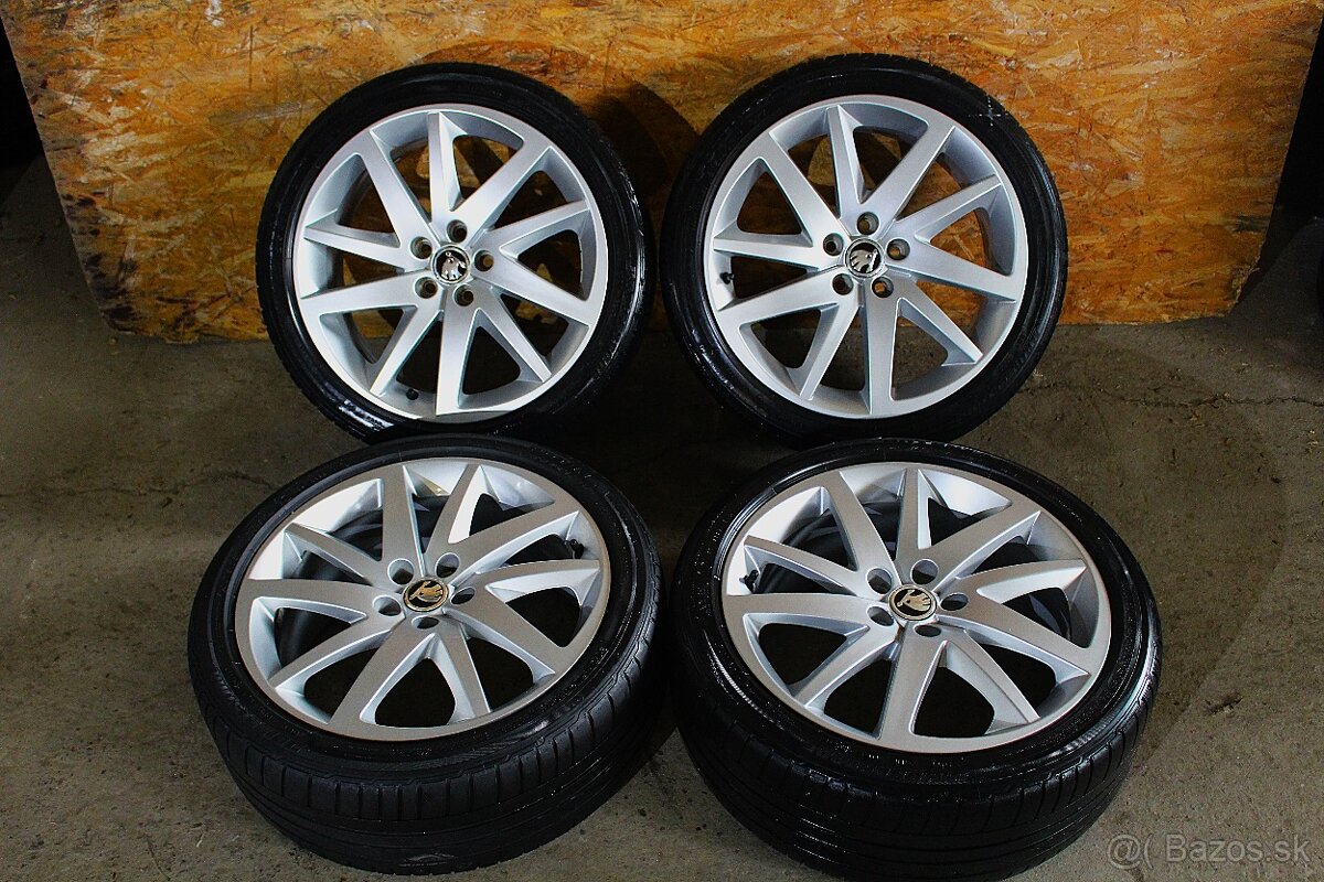 17"..5x100 r17...IBIZA-CUPRA....POLO-GTI....FABIA-RS....LET