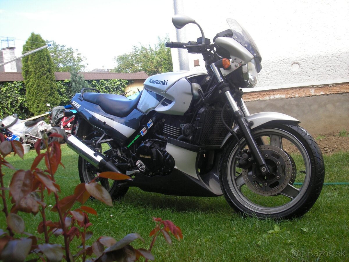 Kawasaki GPZ 500 s tp špz