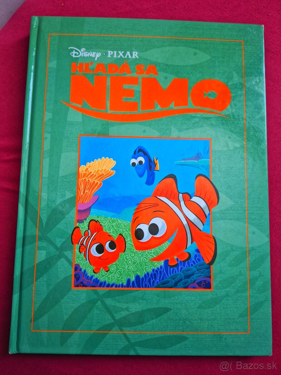 Walt Disney Luxus Nemo