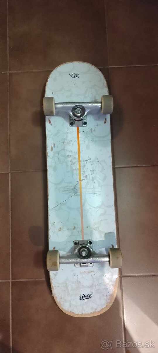 Skateboard Craness