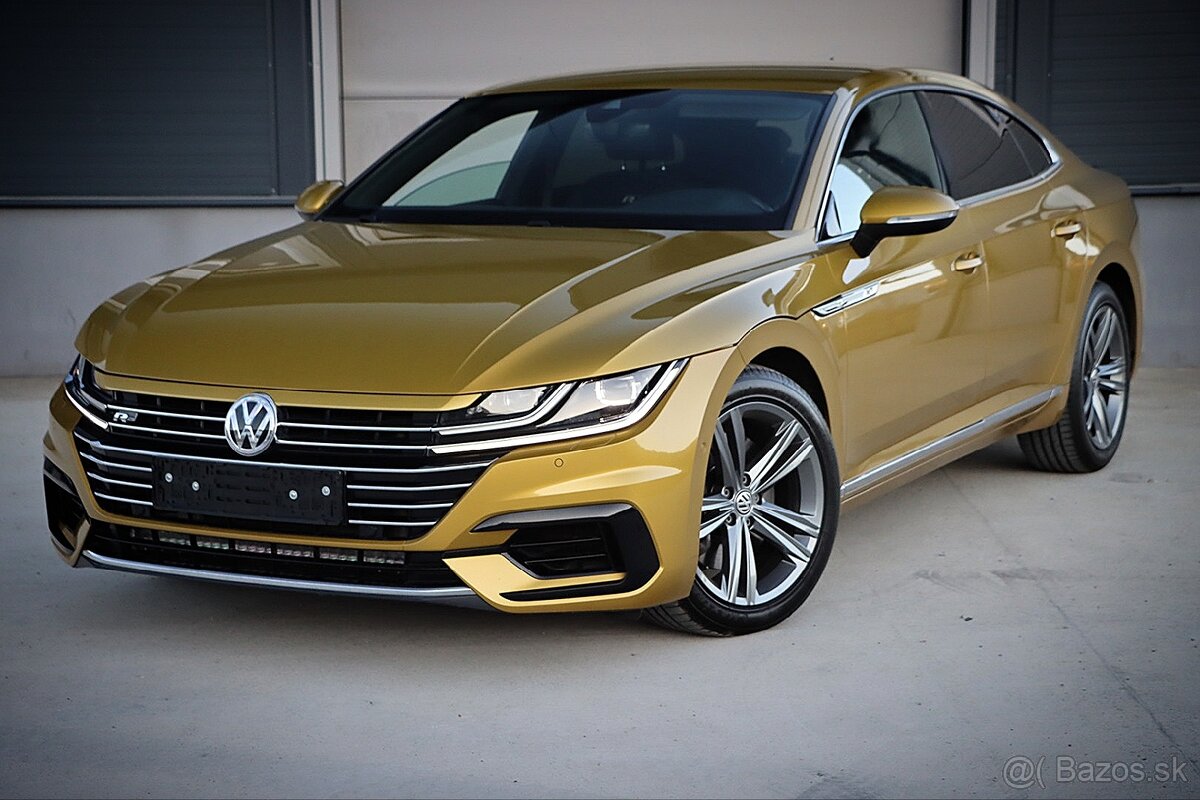 Volkswagen Arteon RLine 2.0TDI 176kw 4Motion Webasto DCC ACC