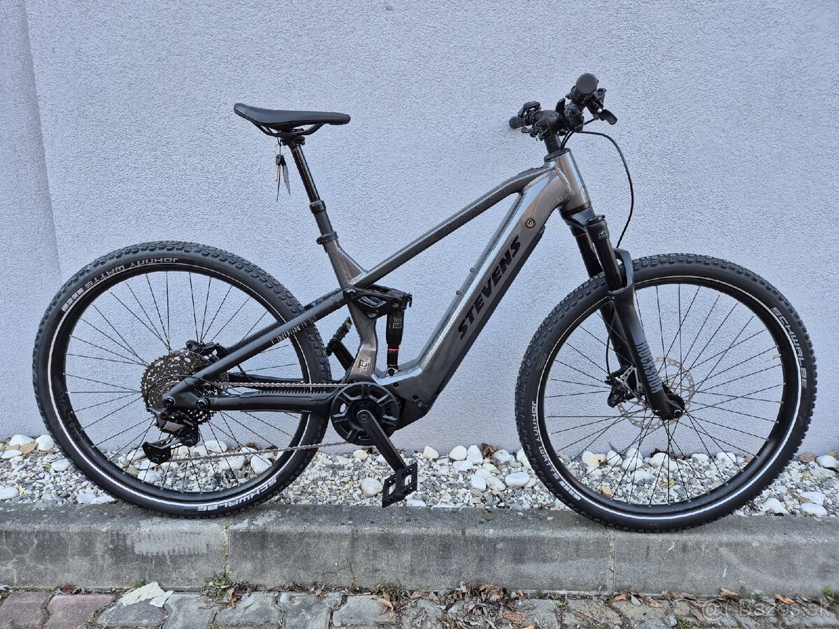 Stevens ebike bosch