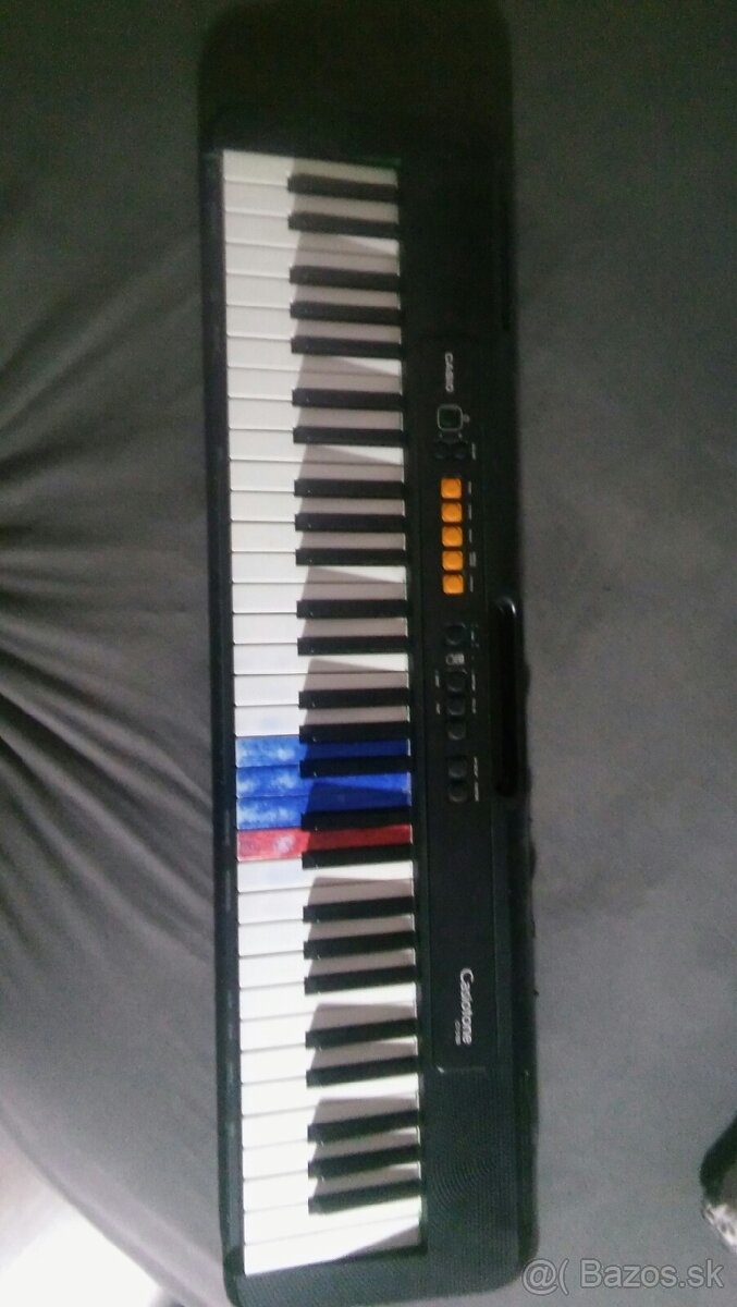 Klavir casio