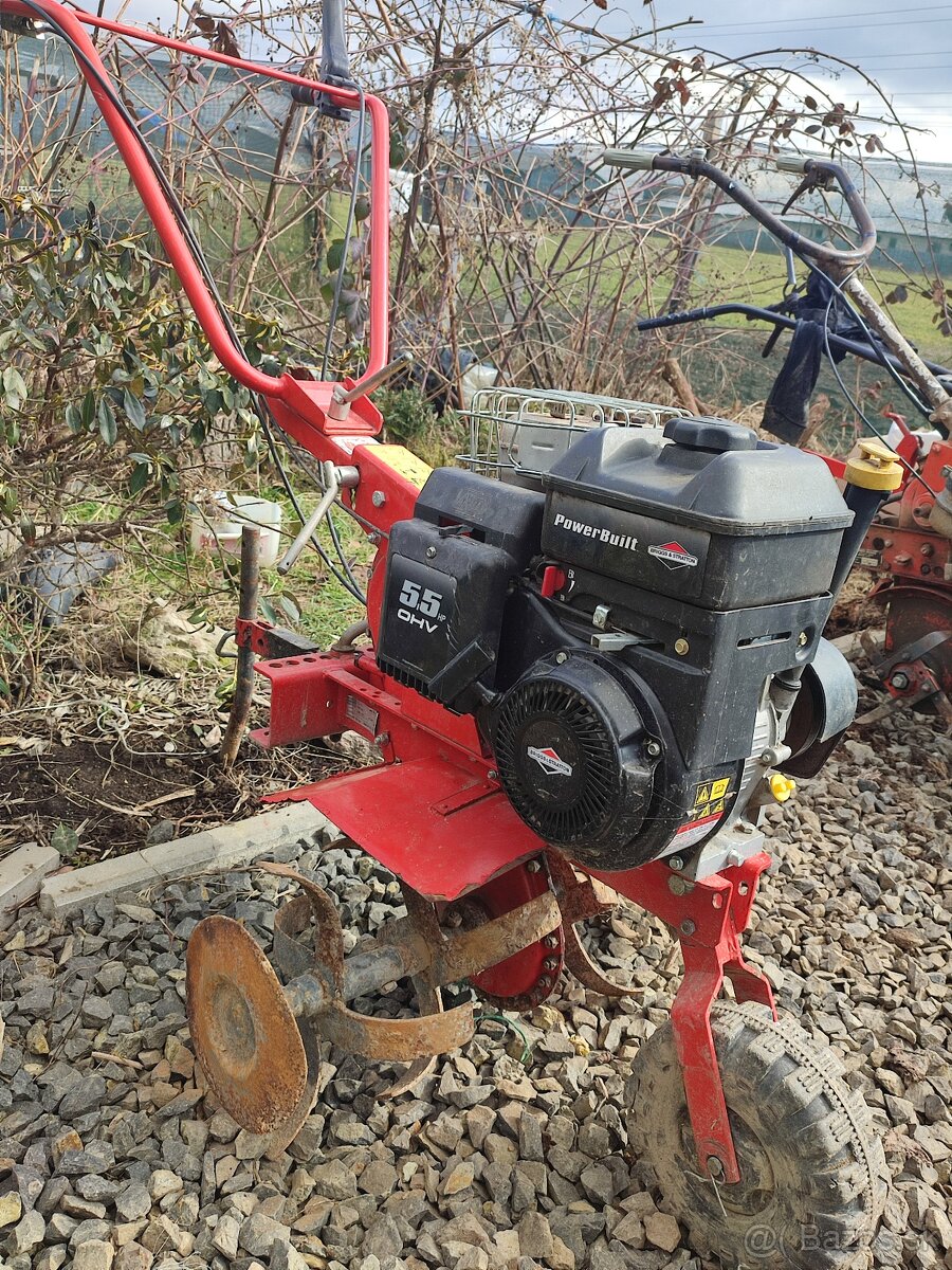 Rotavator Mountfield MS 16in