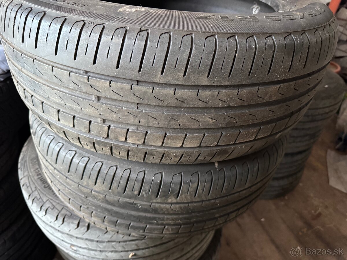 Pirelli 215/55R17 Letne