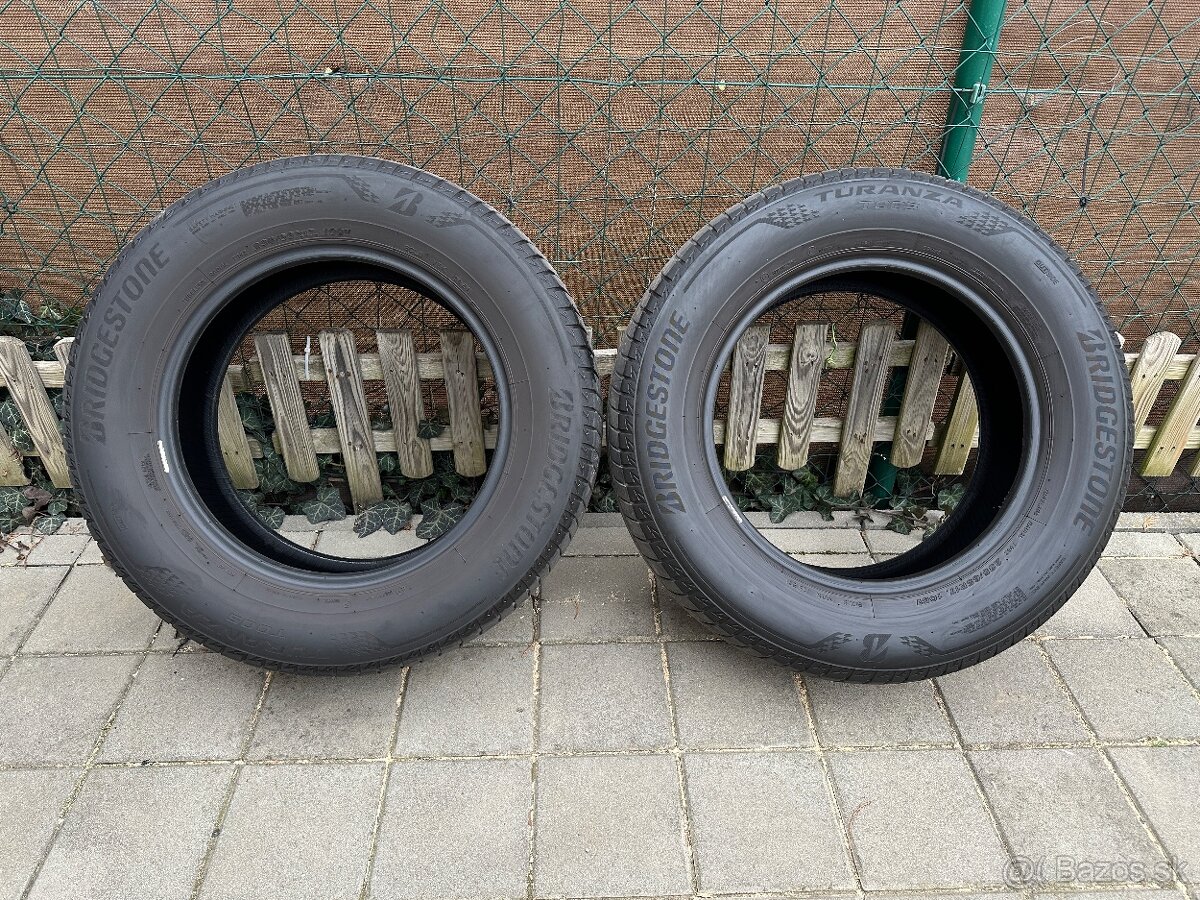 235/65 R17 108V letné BRIDGESTONE