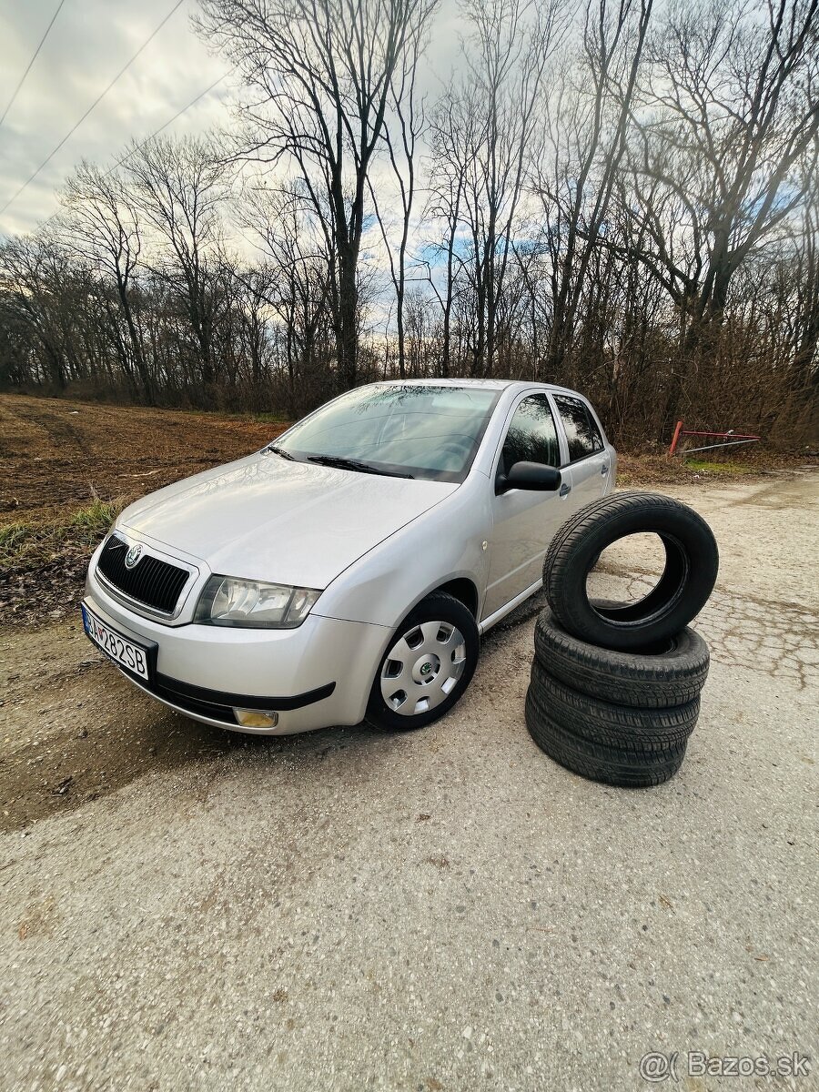 ✅ Škoda Fabia 1.2 htp, 47 kW (64 PS), Construct,