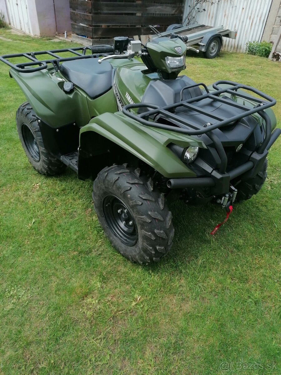 Yamaha kodiak 700