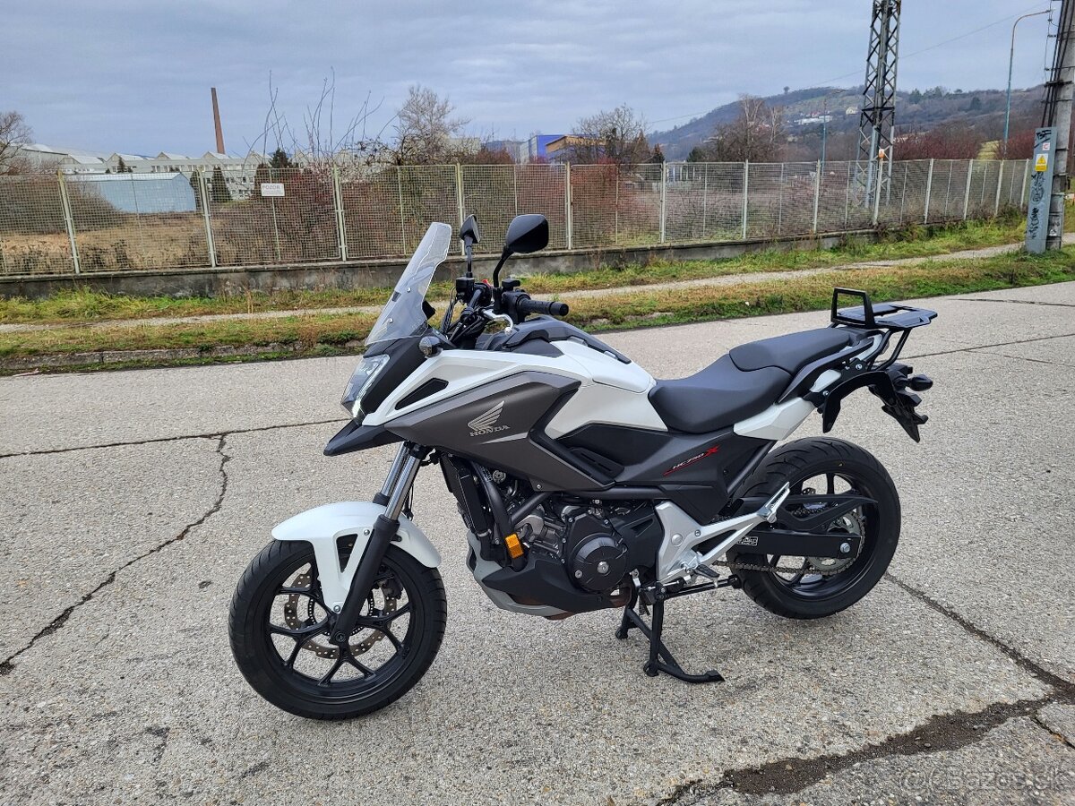 Predám Honda NC 750X