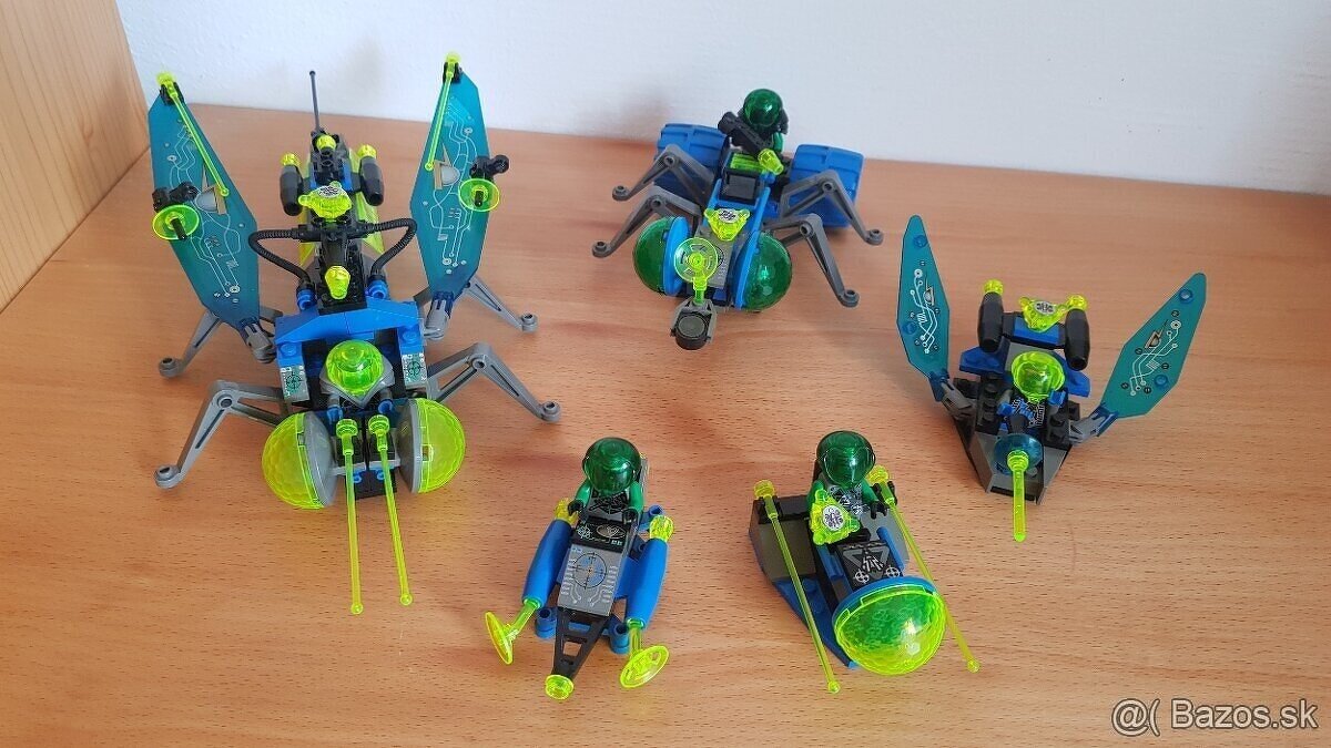 Lego Insectoids