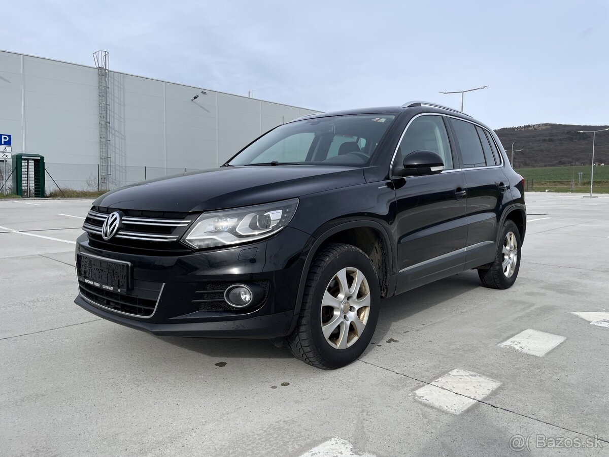 VOLKSWAGEN TIGUAN - NA PREDAJ / NA SPLATKY