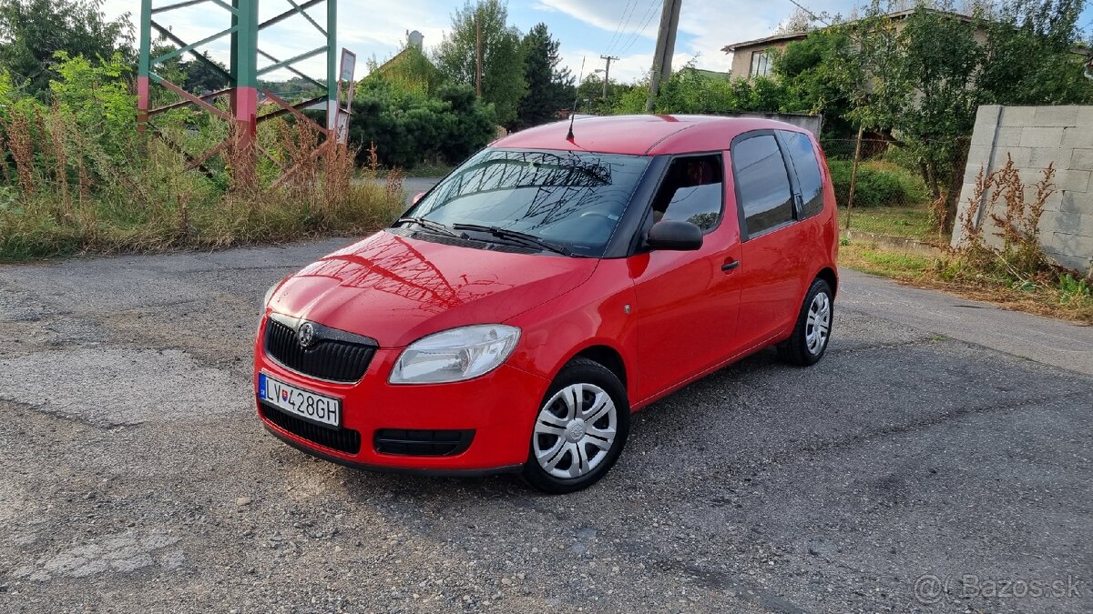 SKODA ROOMSTER 1.2 2007