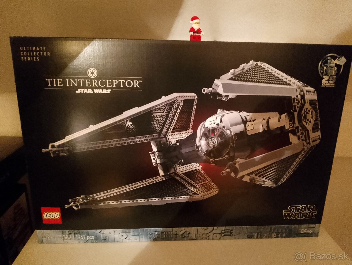 LEGO® Star Wars™ 75382 Stíhačka TIE