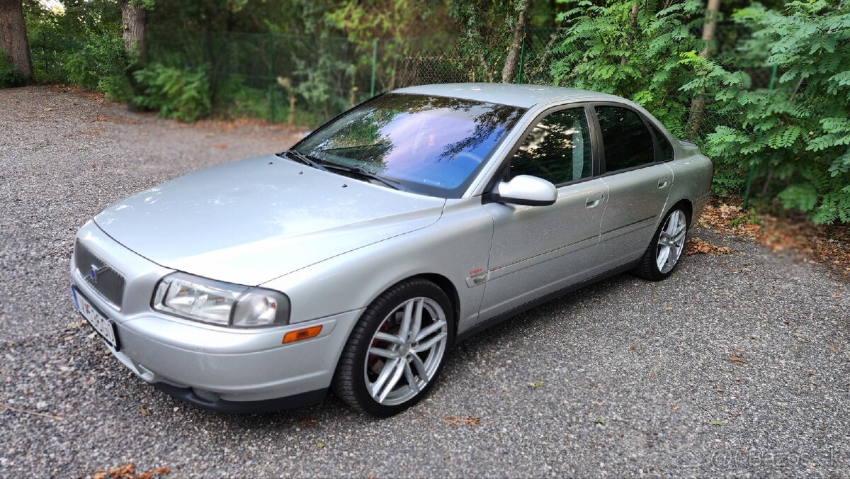 Predám Volvo S80 D5