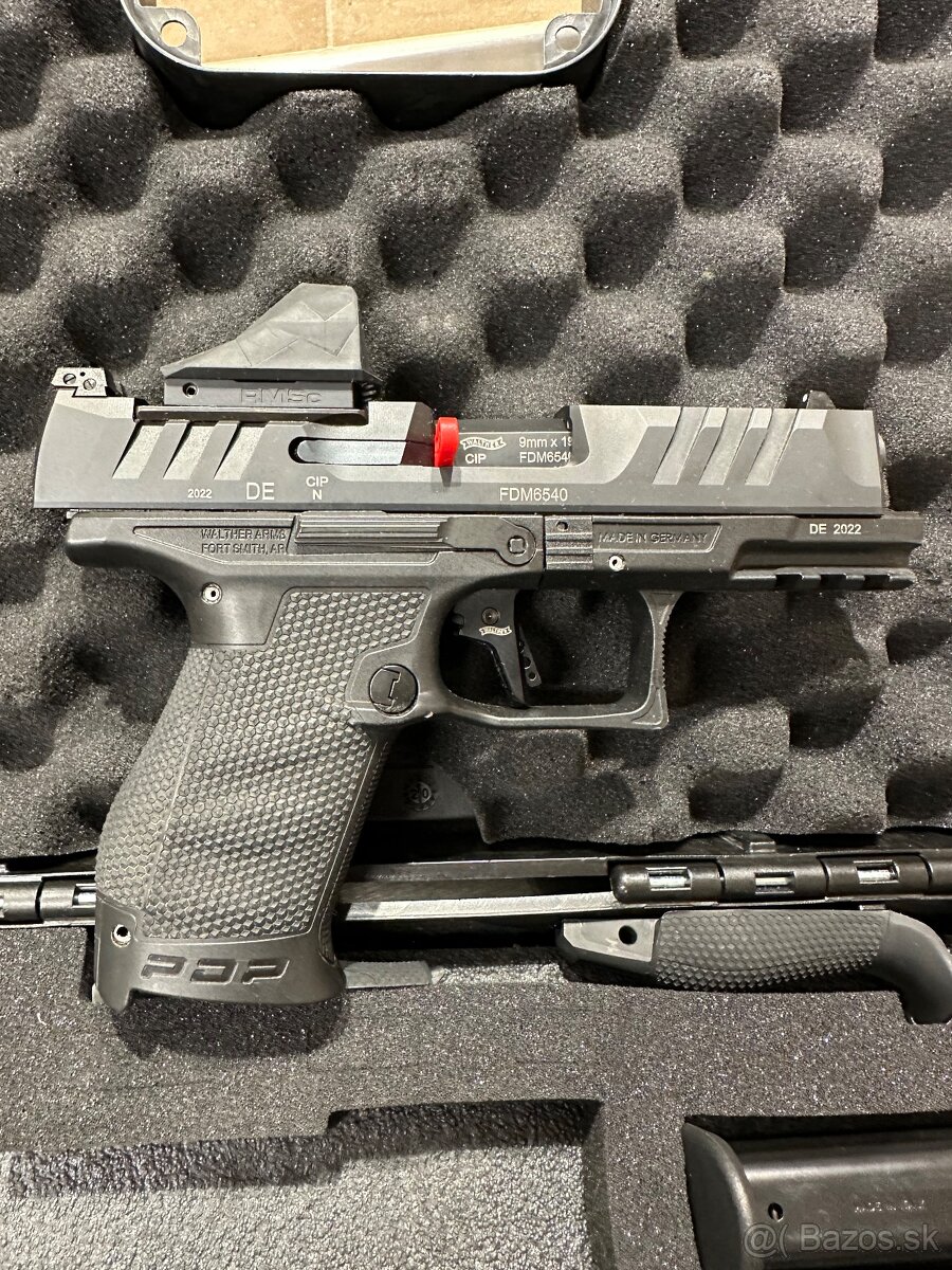 Walther PDP C 4"