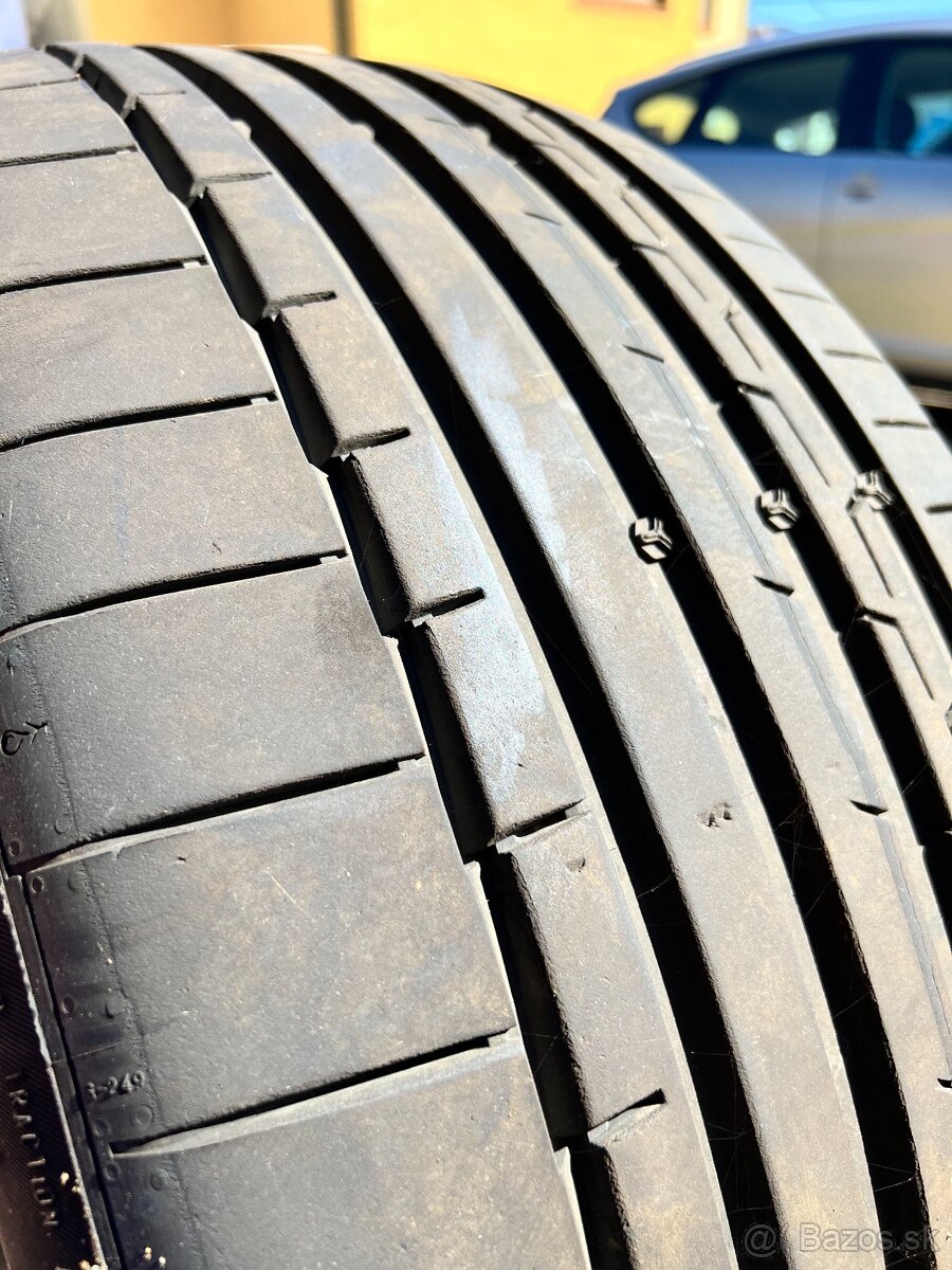 Pneu Continental SportContact 6 275/45 R21