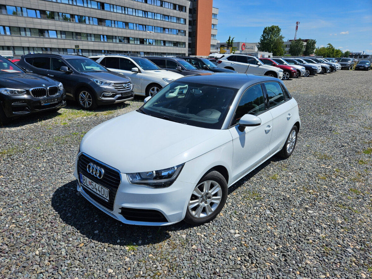 Audi A1 Sportback 1.2 TFSI Attraction