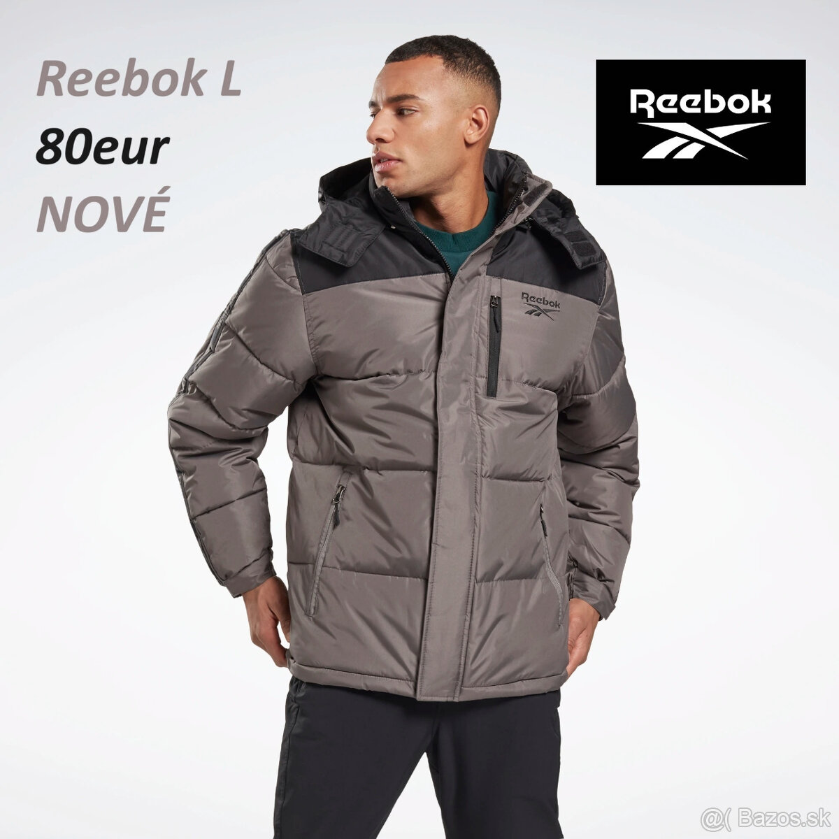 Zimná bunda Reebok