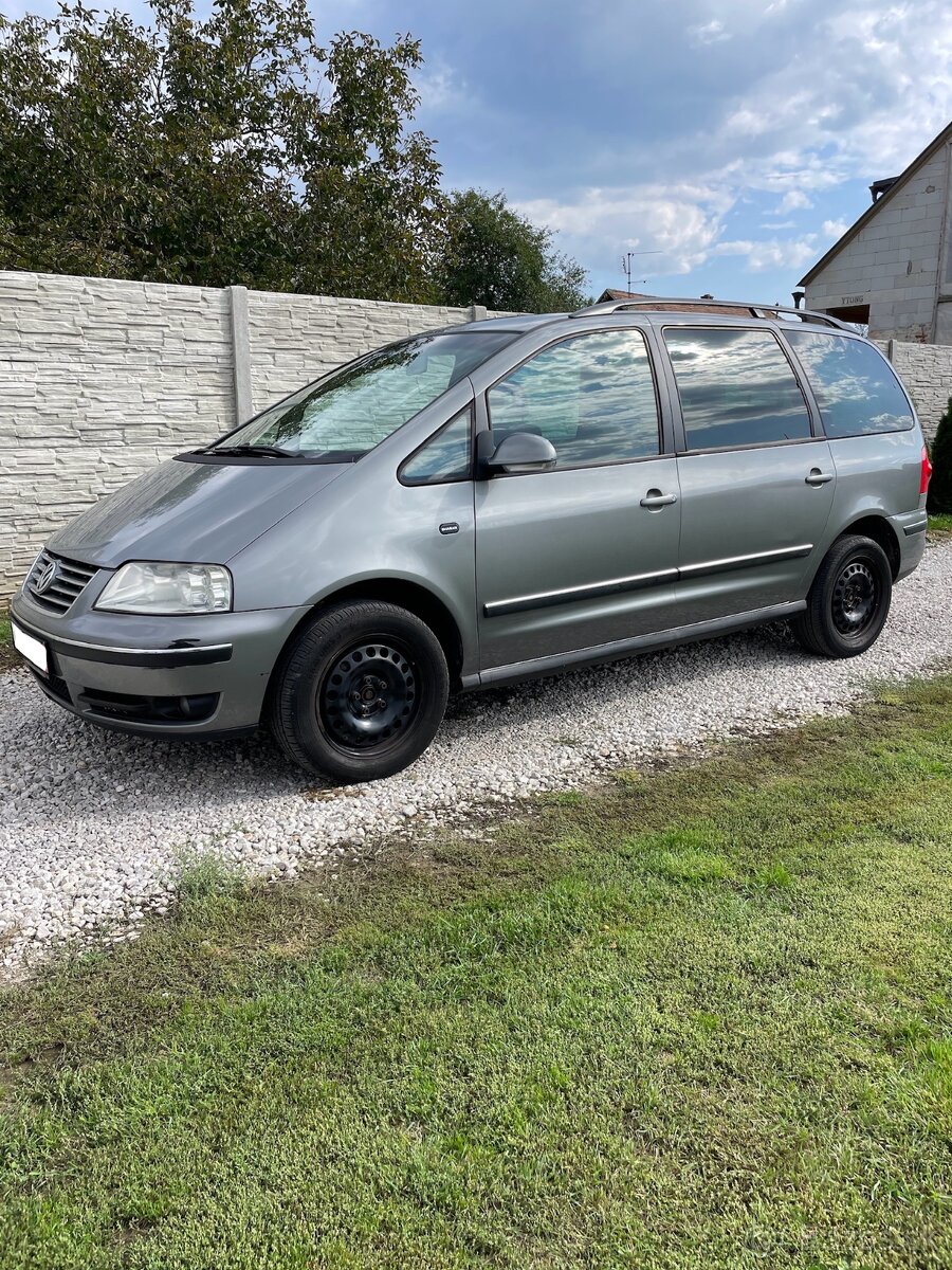 VW Sharan 1.9 TDI 85KW