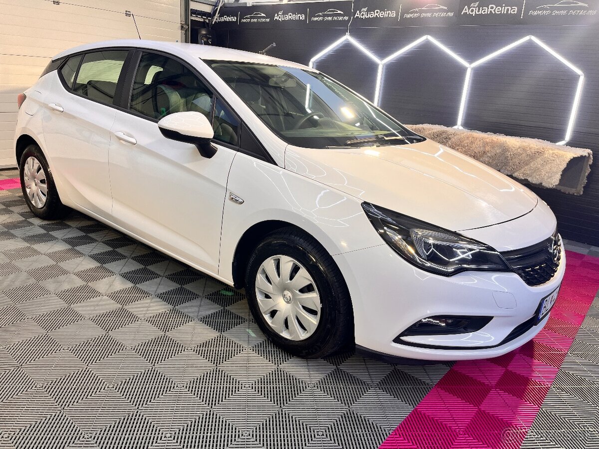 Opel Astra 1.6 CDTI, 87000km