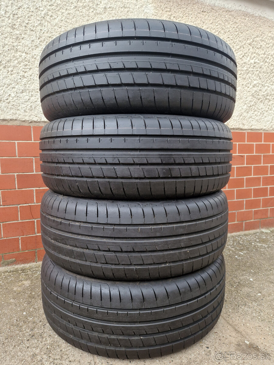 235/55 r18 letne pneumatiky 235 55 18